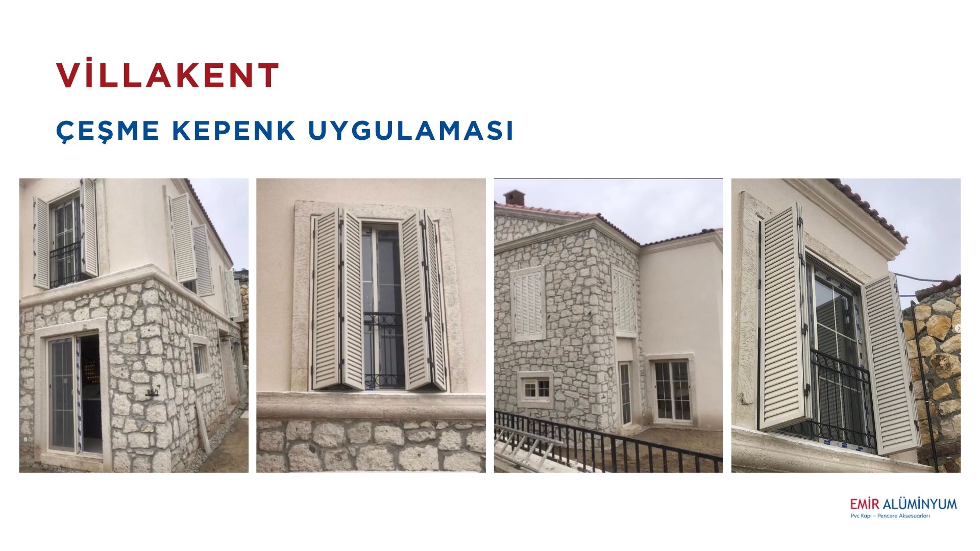 Projelerimiz