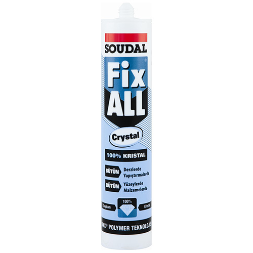 Soudal Dolgu Yapıştırma